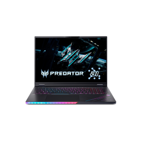Laptop Acer Gaming Predator Helios 18 AI PH18-73-906Y, 18 Inch (45.72 cm), WQXGA Mini LED 250Hz IPS Display (non-glare), 2560 x 
